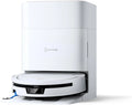 Aspirateur, ECOVACS T90, noir, puissance d'aspiration 40 000 Pa, 0 et contrôle mobile intuitif, technologie ZeroTangle 4, Station OMNI tout-en-un