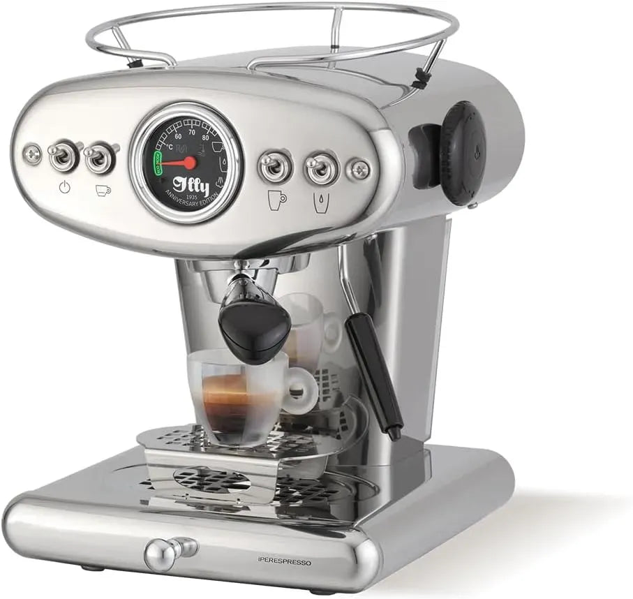 Machine à Caf, machine à café électrique, acier inoxydable