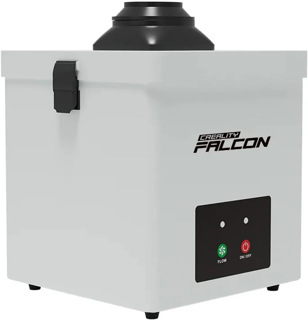 Purificateur d'air, Creality YW45, 3 vitesses, silencieux, 3 vitesses réglables
