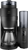 Melitta Cafetière électrique, minuteur, capacité 10 tasses, Double Fonction Minuteur, modèle 1030-02