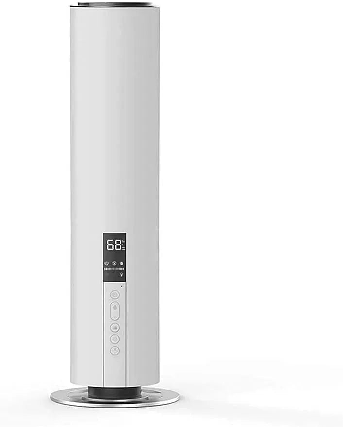Purificateur d'air, 6 L, industriel, appareil purificateur d'air, Humidificateurs pour Chambre à Coucher