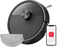 Aspirateur, noir, Roborock APP, appareil électrique d'aspiration, roborock Q7 M5 Set Aspirateur Robot Laveur 10 000 Pa