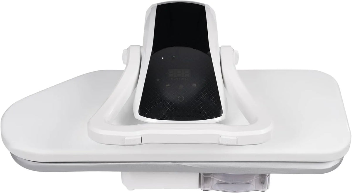 Presse, 2200 W, 5 programmes, 120 g, 1000 ml, tactile, grand réservoir, vapeur
