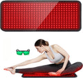 tapis, 850 nm, minuteur, rouge, pour muscles, IMICHI