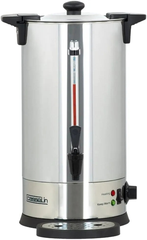 CDEC10 Distributeur, 10 L, Casselin, Distributeur d'eau chaude 10L