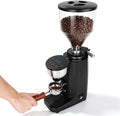 Moulin, moteur, broyeur à grains de café, 200 W, 500 g, professionnel, 19 niveaux, noir, pour Expresso