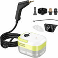 Hotte aspirante, hotte de cuisine, vapeur, Nettoyeur de vadrouille à vapeur, Nettoyeur à vapeur, YELLOW