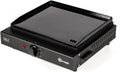 Plancha, fonte, Happy, Happy Garden SOMAGIC, Plancha électrique Fonte Oliana