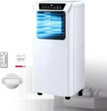 Climatiseur 9000BTU, portable, minuteur, silencieux, Minuterie 24 h et Kit Fenêtre