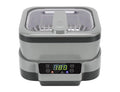cuve de nettoyage à ultrasons, Nettoyeur, 1,2 L, pour Bijoux et Petits Objets, BPAC