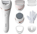 Philips BRE730/10 Epilateur électrique, Satinelle Advanced