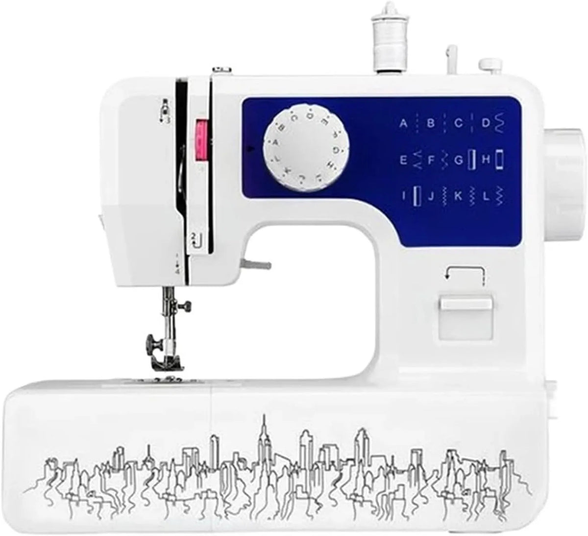 Machine À Coudre, machine à coudre électrique, pour les débuta