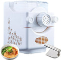 Machine à pâtes, 180 W, machine à nouilles, Temps De Préparation Automatique 3 Minutes, Machine À Pétrir La Pâte 180W