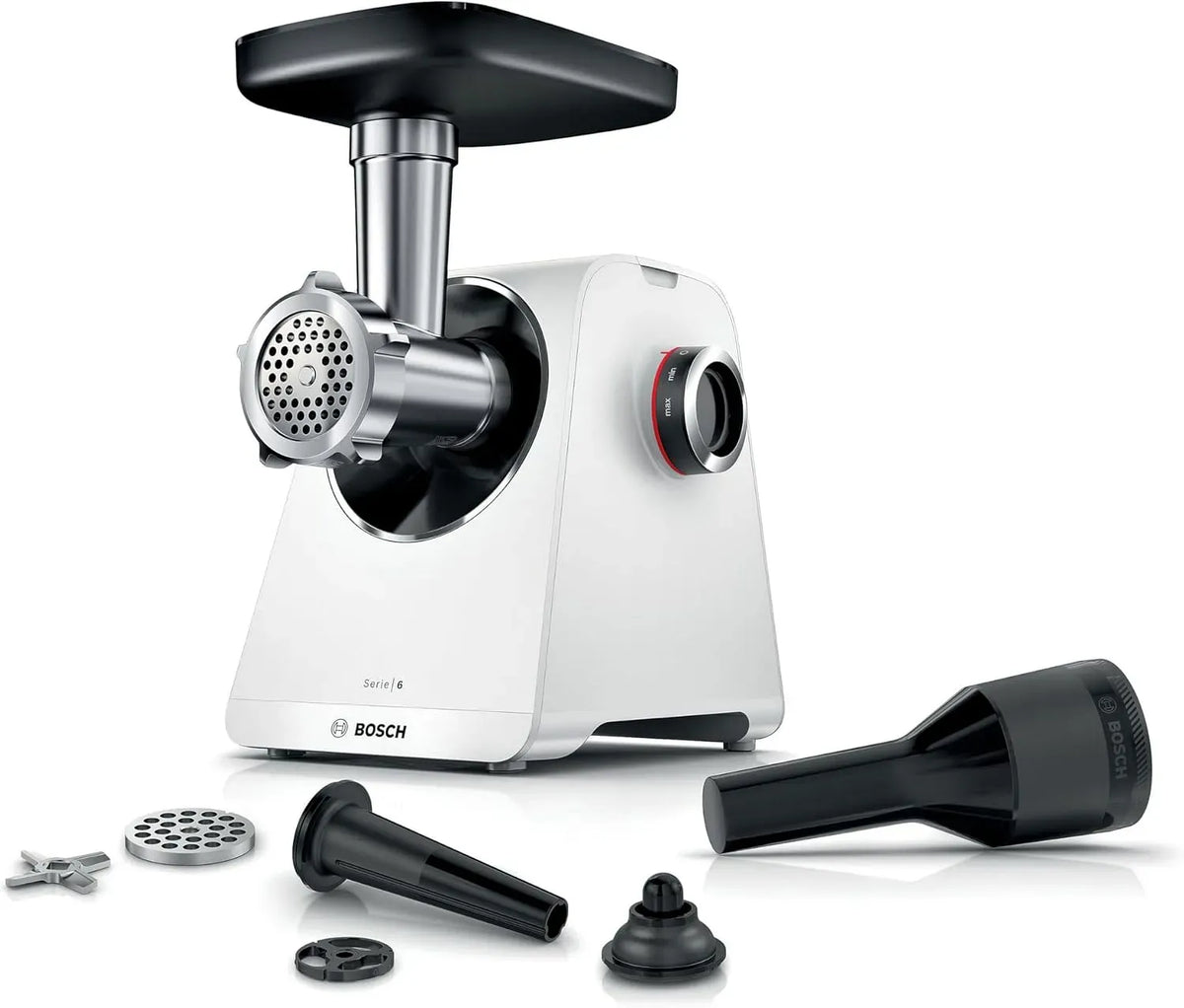 Bosch Hachoir à viande, Série 6 MultiPower
