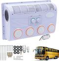 Climatiseur, 24 V, camping, sans consommation de Carburant 12V, Camping-Cars