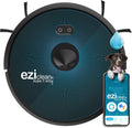 Robot aspirateur x650, aspirateur robot, Robot aspirateur laveur connecté eziclean® Aqua connect