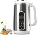 coupe-12 24h Machine à lait, machine à lait végétal et lait de noix, 1,2 L, minuteur, pour laits faits maison d'amande