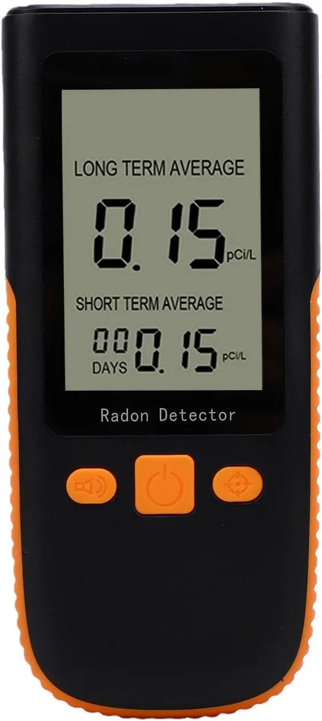 Détecteur, Capteur, Portable, écran LCD, pour la Maison