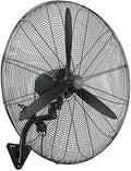 Ventilateur, industriel, 3 vitesses, restaurant, silencieux, rouge