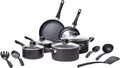 Ustensile de cuisson, noir, ustensile de cuisine, batterie de casseroles et poêles