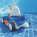 Nettoyeur, capteur, Filtre, Robot, Lampe, 4,5 L, 45 m, sans fil