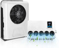 Climatiseur CC 10500, 12 V, camping, camping-cars, SUV