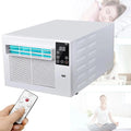 Climatiseur, portable, minuteur, silencieux, minuterie 24 h