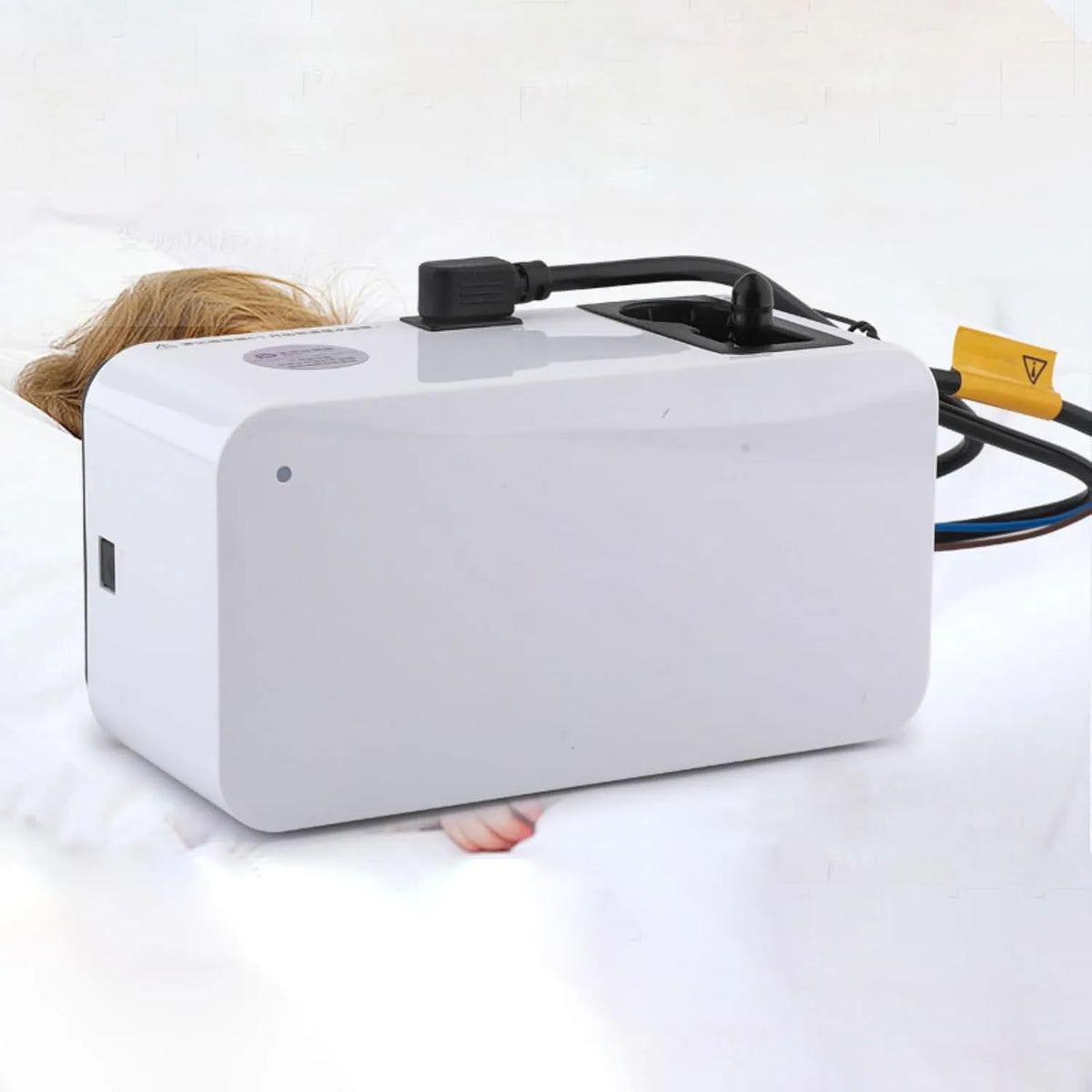 Produit Dissipation Rapide de la Chaleur, Pompe de Relevage Automatique D'eau de Condensat, Silencieuse 19 dB Pompe de Vidange de Climatisation avec