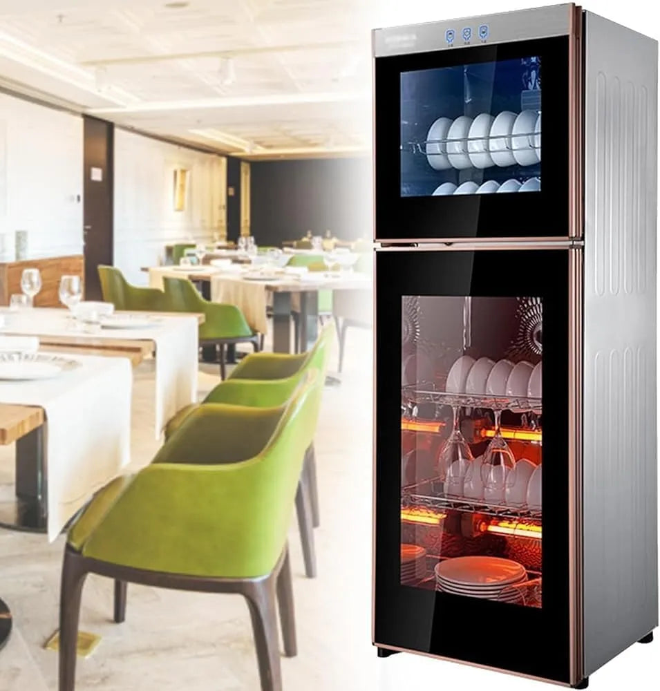 armoire de stérilisation UV, armoire UV de nettoyage et désinfection, restaurant, acier inoxydable, transport d'insuline et de médicaments