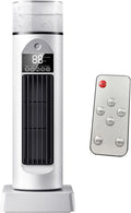 Climatiseur, portable, minuteur, silencieux, appareil de climatisation, ventilateur de refroidissement tour avec minuterie et télécommande