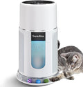 Purificateur d'air AP-L2-SP201-B, appareil purificateur d'air, Purificateurs d'air pour animaux de compagnie avec filtre HEPA
