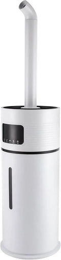 4galles Humidificateur, humidificateur industriel, 15 l, 600 ML, 3 vitesses, professionnel, pour Grande PièCe