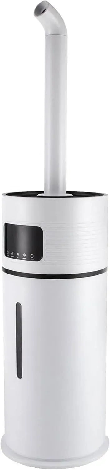 4galles Humidificateur, humidificateur industriel, 15 l, 600 ML, 3 vitesses, professionnel, pour Grande PièCe