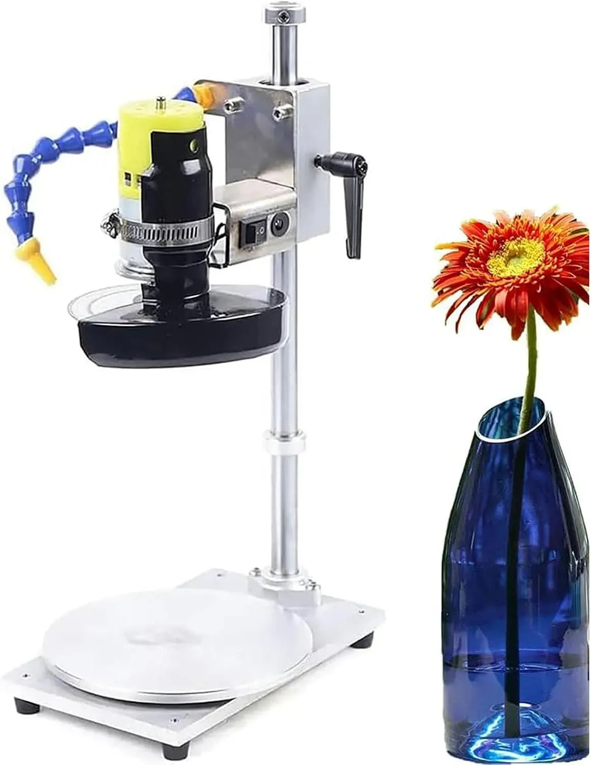 Machine De Coupe-bouteille, verre, pour Bouteilles En Verre