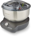 Robot de cuisine, 4 L, Morphy 400520EE, 630, machine de cuisine, Richards Mixstar Robot de cuisine sur pied