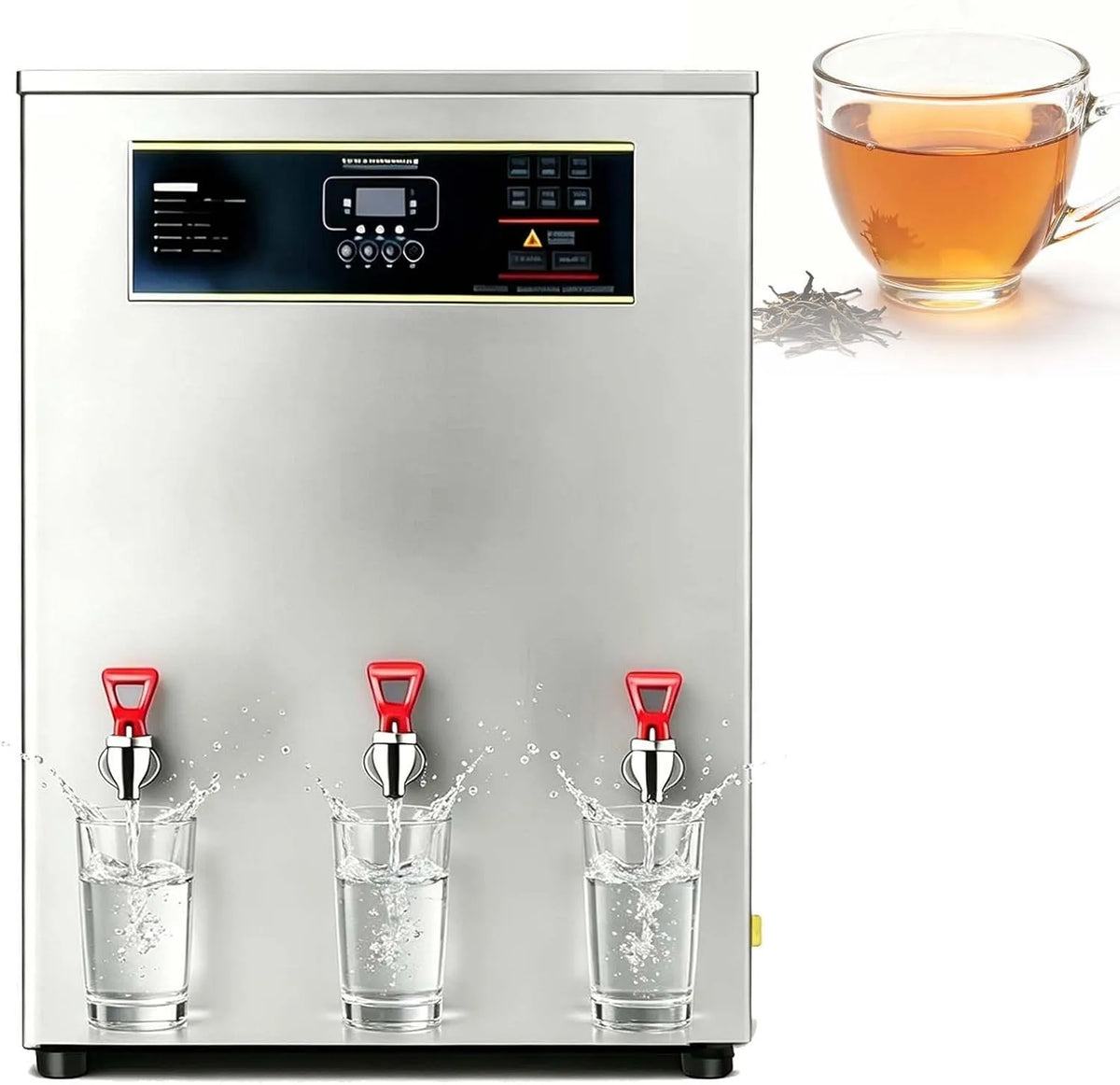 Bouilloire électrique, version appareil, Distributeur D'eau Chaude De Comptoir De 85 L/h