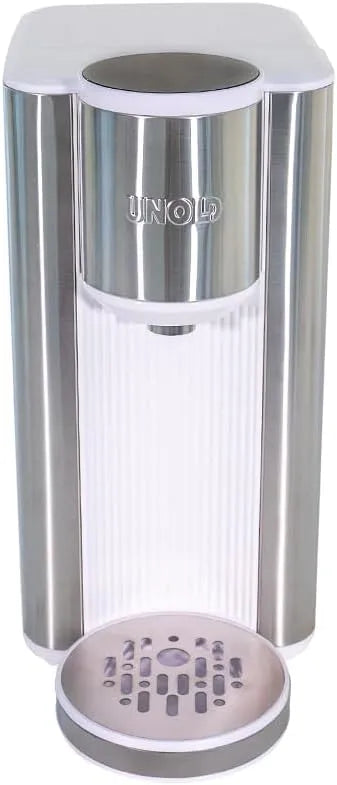 Distributeur, blanc, 2.5 L, Unold Ava Distributeur d'eau chaude équipé de écran blanc Contenance: 2