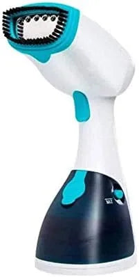 Color : Blue, Défroisseur Vapeur portatif pour vêtements et Tissus, réservoir d'eau détachable de 240 ML, Sûr et Peu Pratique, Mini défroisseur Vapeur