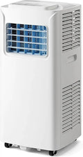 Climatiseur, minuteur, oscillation, 7000 BTU, 2 Vitesses, minuterie 24 h