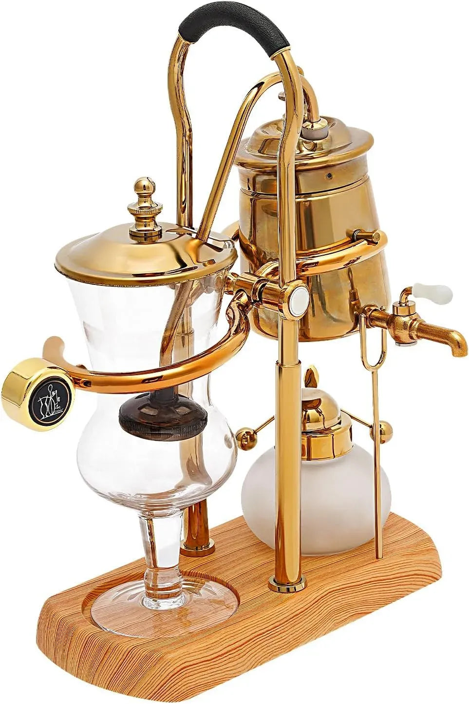 Machine à caf, Balance, machine à café électrique, 400 ml, 4 tasses, pour café et thé