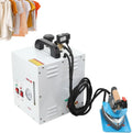 Température Et Pression Réglables, pour Fer à Repasser électrique Polyvalent pour Usage Domestique Et Industriel, Fer à Repasser Industriel à Vapeur